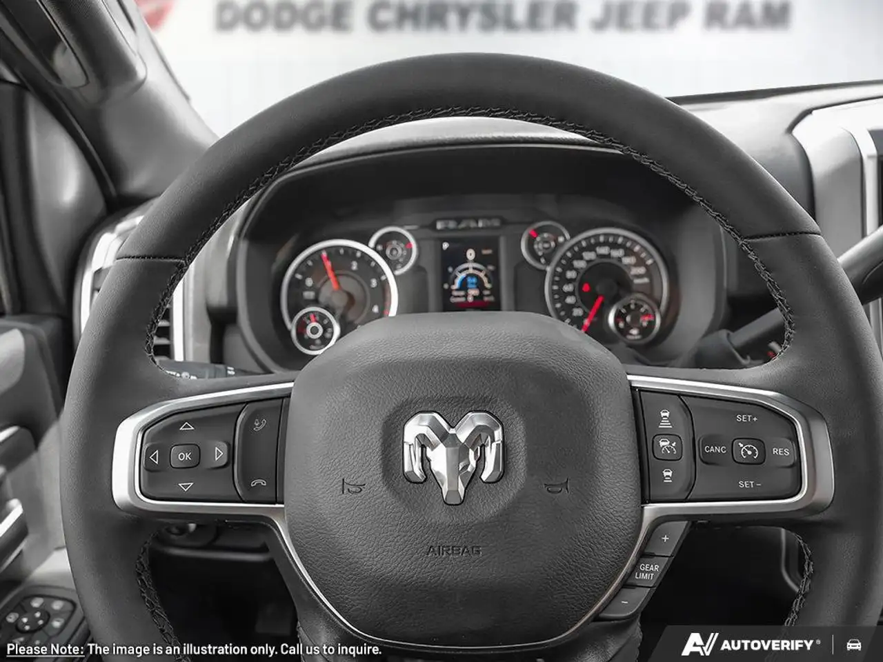 RAM 3500 снимка RAM 3500