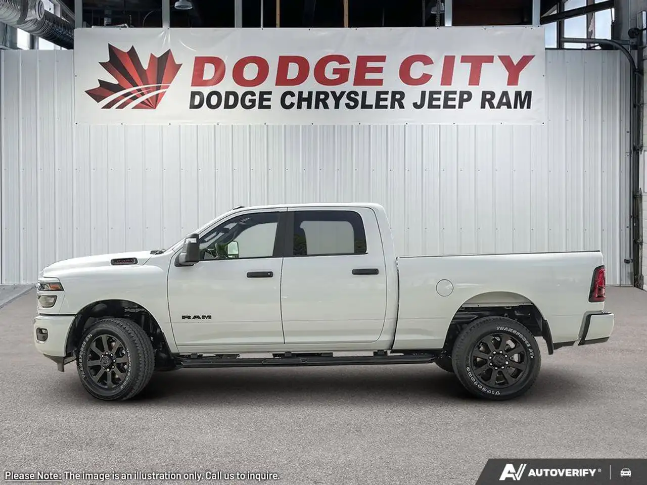 RAM 3500 снимка RAM 3500
