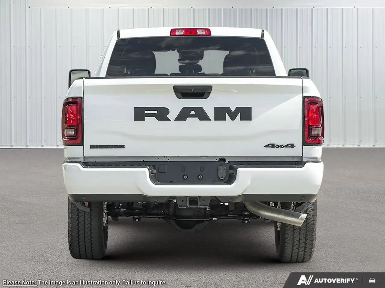 RAM 3500 снимка RAM 3500