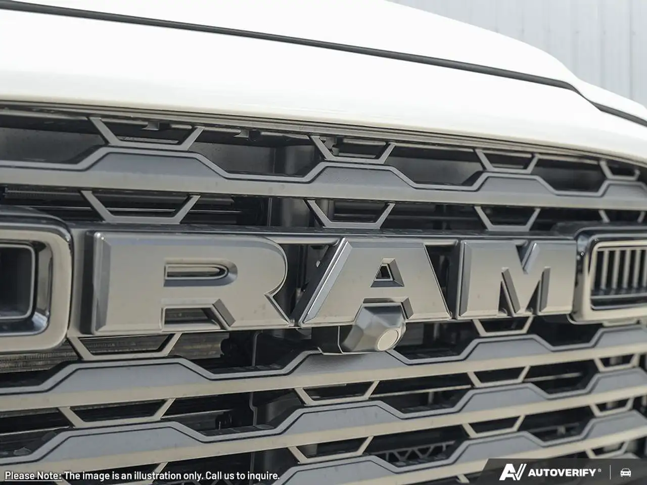 RAM 3500 снимка RAM 3500