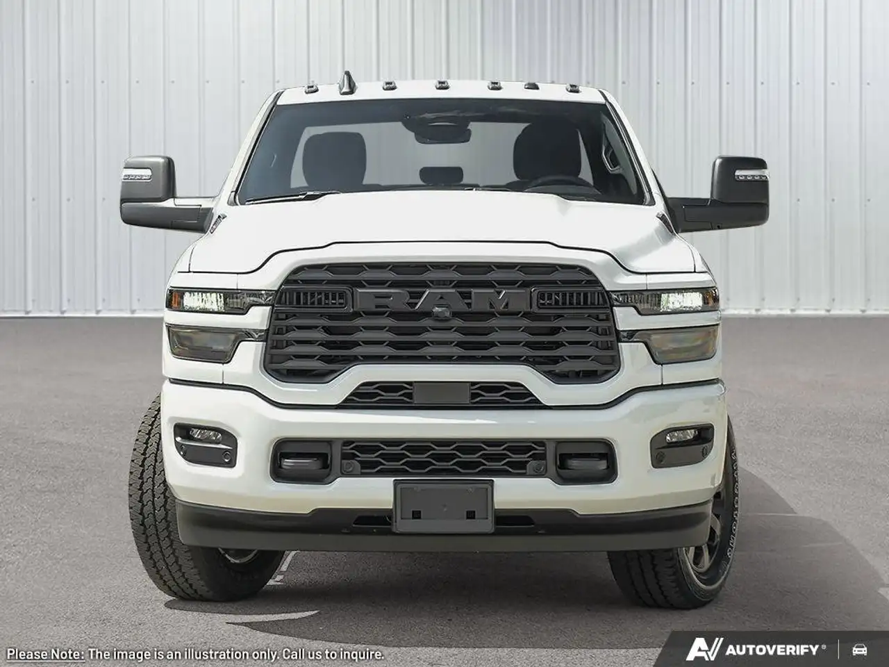 RAM 3500 снимка RAM 3500