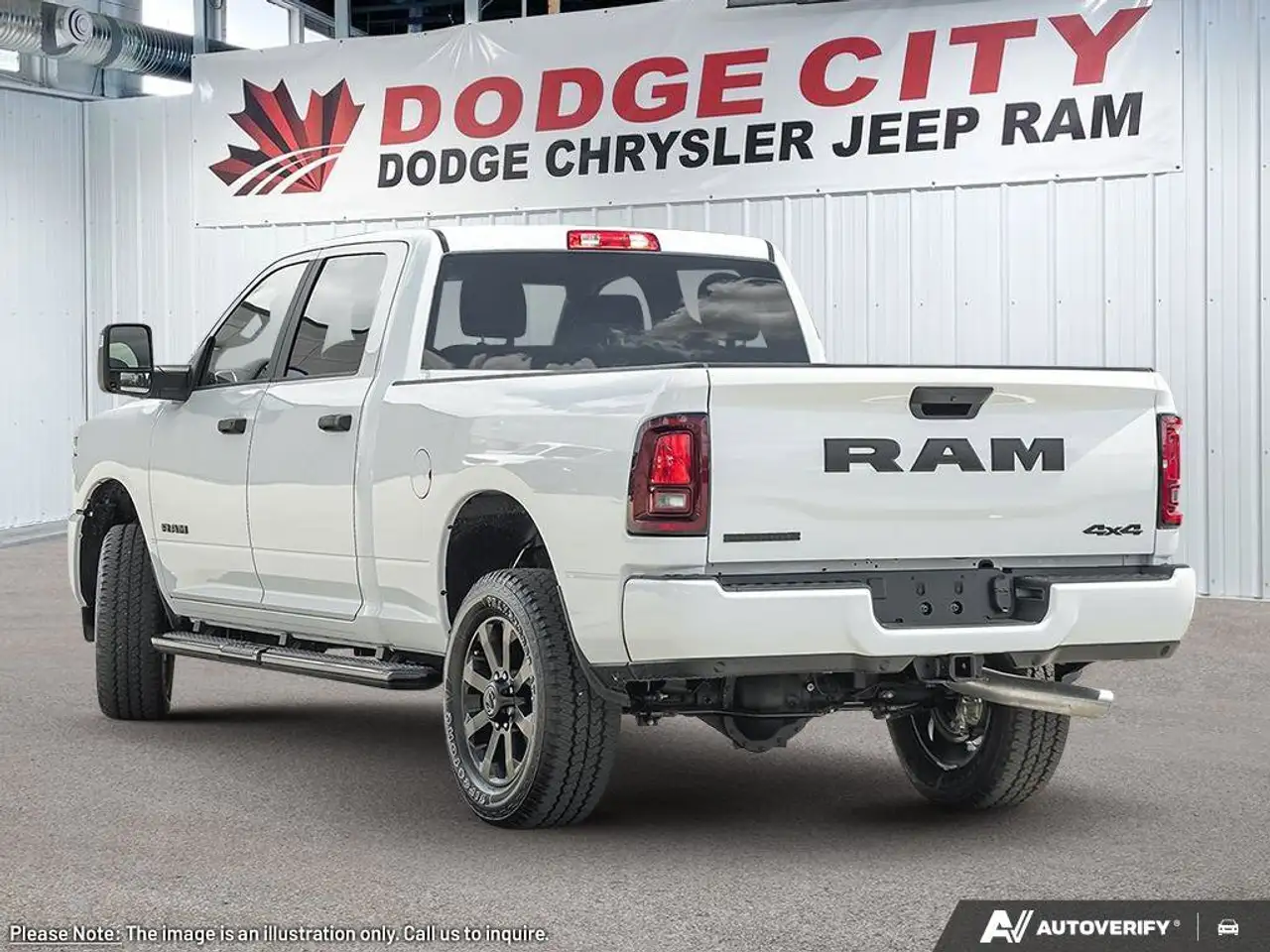 RAM 3500 снимка RAM 3500