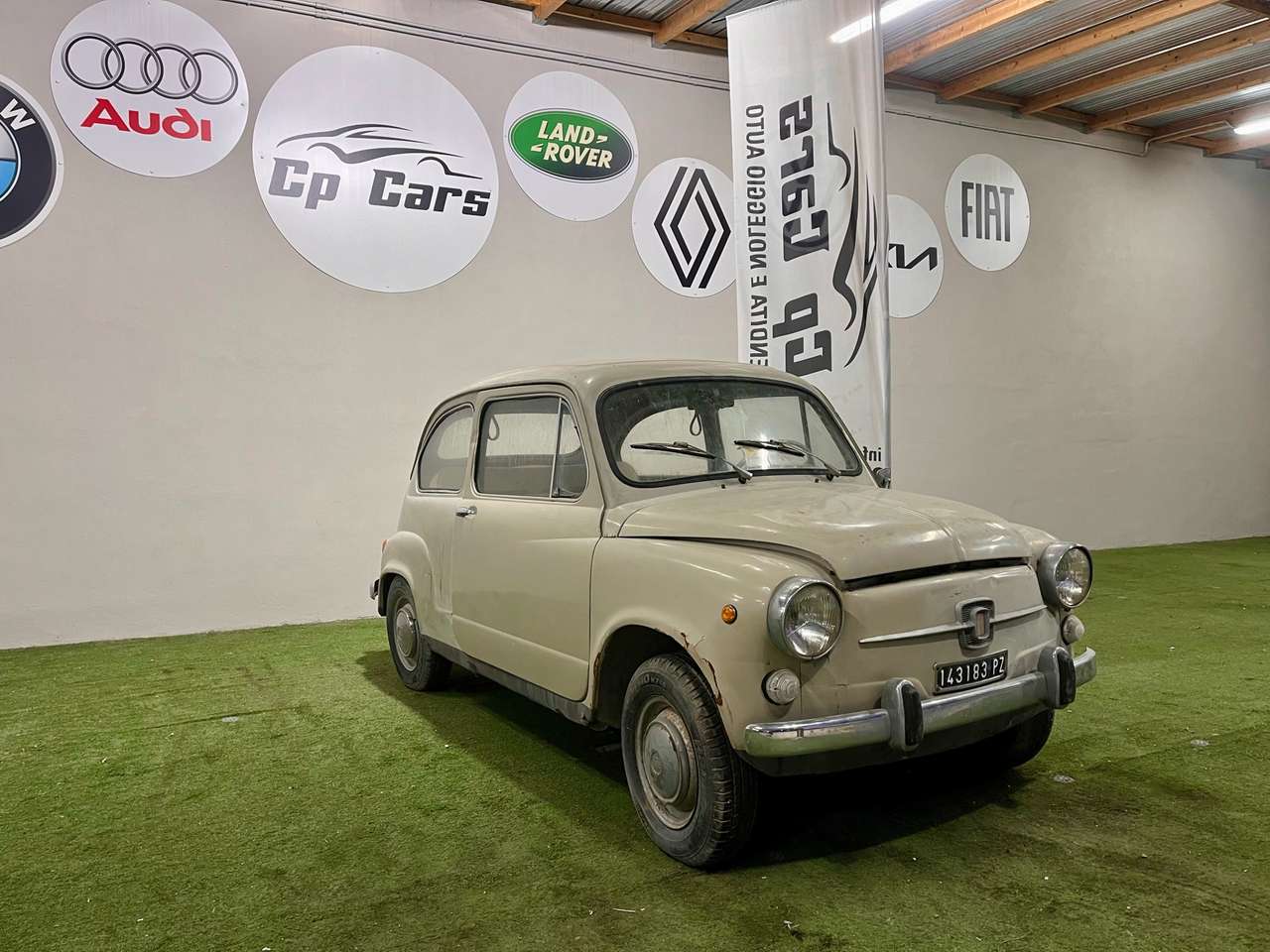 Fiat 600 D’Epoca