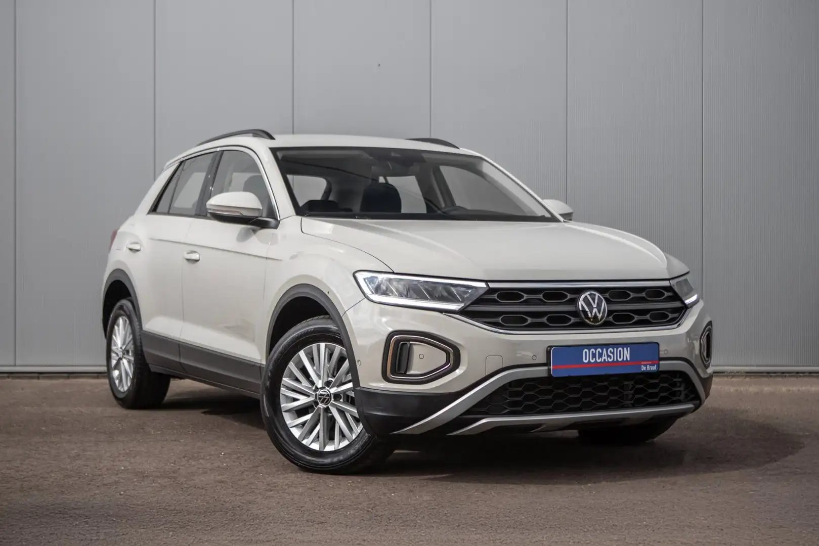 Volkswagen T-Roc 1.0 TSI Life - 1