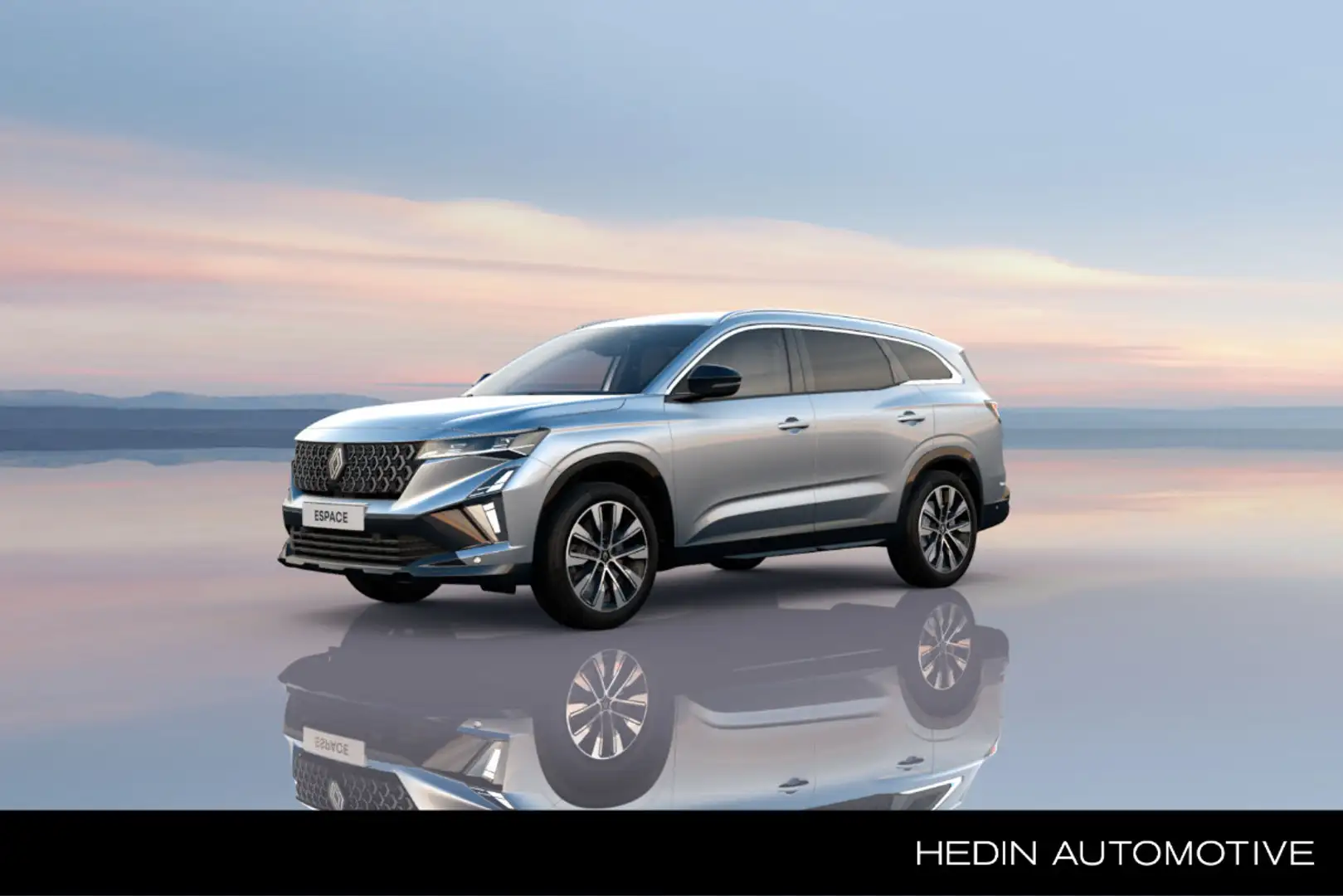 Renault Espace E-Tech full hybrid 200 Techno | Stoelverwarming | Grijs - 1