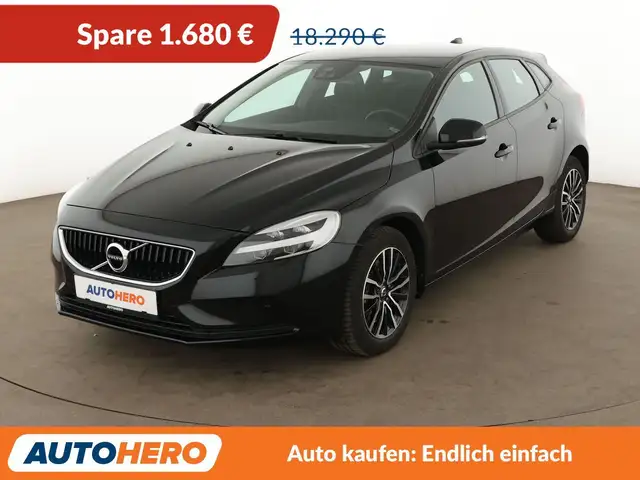 Volvo V40 1.5 Momentum Aut.*NAVI*LED*TEMPO*CAM*PDC*SHZ*