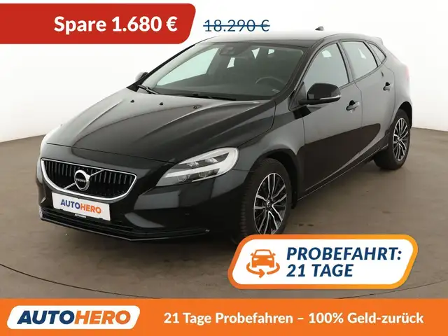 Volvo V40 1.5 Momentum Aut.*NAVI*LED*TEMPO*CAM*PDC*SHZ*