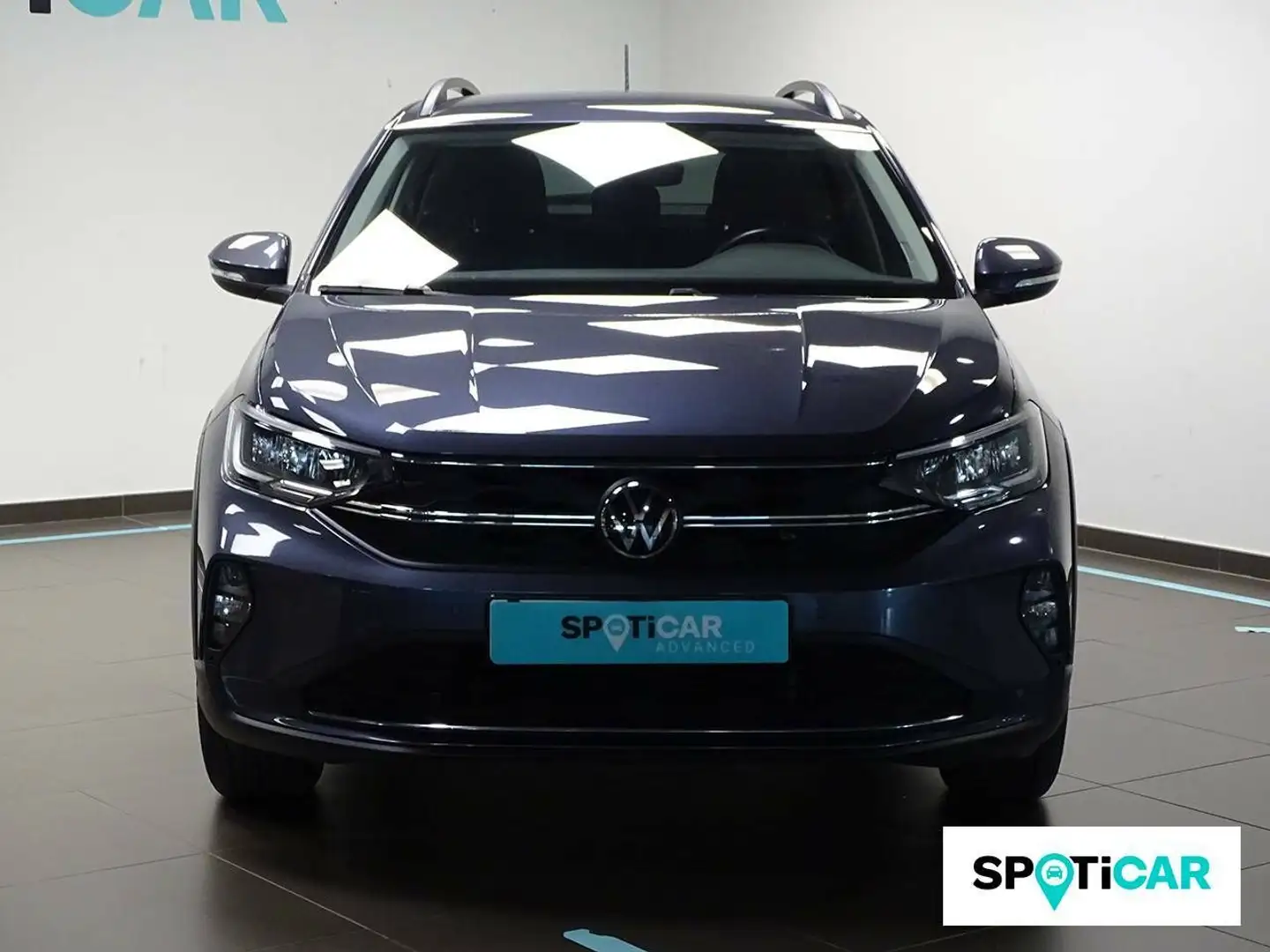 Volkswagen Taigo 1.0 TSI Life 70kW Gris - 2