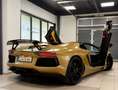 Lamborghini Aventador AVENTADOR LP 700-4 ROADSTER NOVITEC EINZELSTÜCK! Schwarz - thumbnail 4