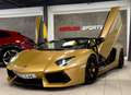 Lamborghini Aventador AVENTADOR LP 700-4 ROADSTER NOVITEC EINZELSTÜCK! Schwarz - thumbnail 3