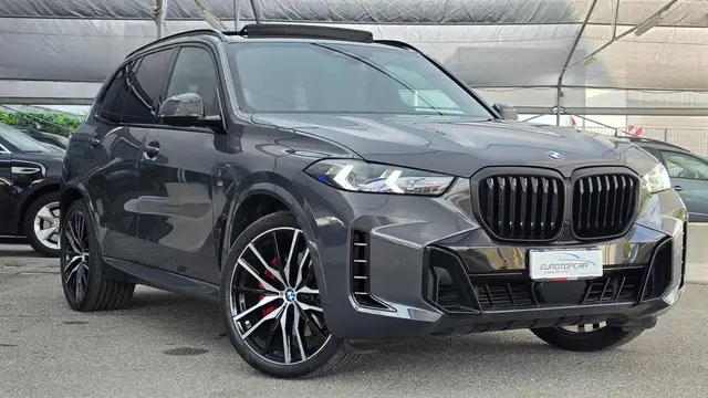 BMW X5 X5 30d M-Sport PRO Cerchi22-TettoPan-ShadowLine-Pelle-FULL