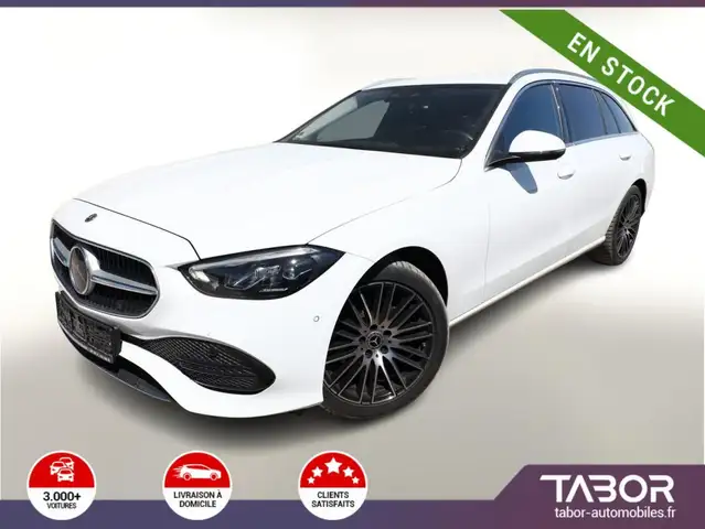 Mercedes-Benz C 200 200 d T Aut. Avantgarde Cam 17P