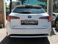 Toyota Corolla TS 1.8h Business NAVI UNIPRO IVA DEDUCIBILE Wit - thumbnail 6