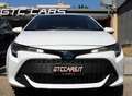 Toyota Corolla TS 1.8h Business NAVI UNIPRO IVA DEDUCIBILE Wit - thumbnail 3