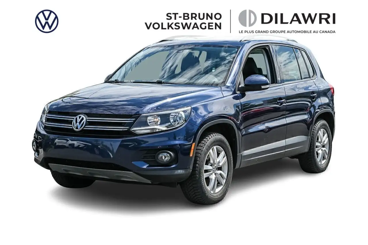 2017 Volkswagen Tiguan