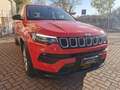 Jeep Compass II 2021 1.3 turbo t4 Longitude 2wd 150cv ddct Rosso - thumbnail 3