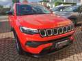 Jeep Compass II 2021 1.3 turbo t4 Longitude 2wd 150cv ddct Rosso - thumbnail 12