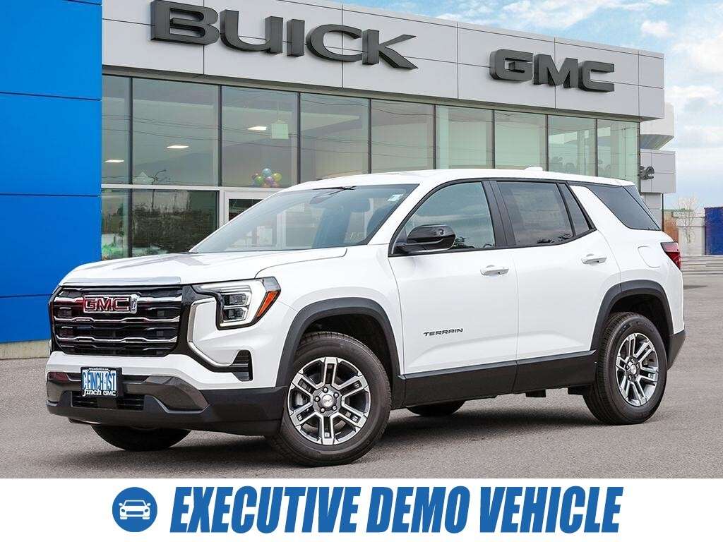 2027 GMC Terrain AWD Elevation