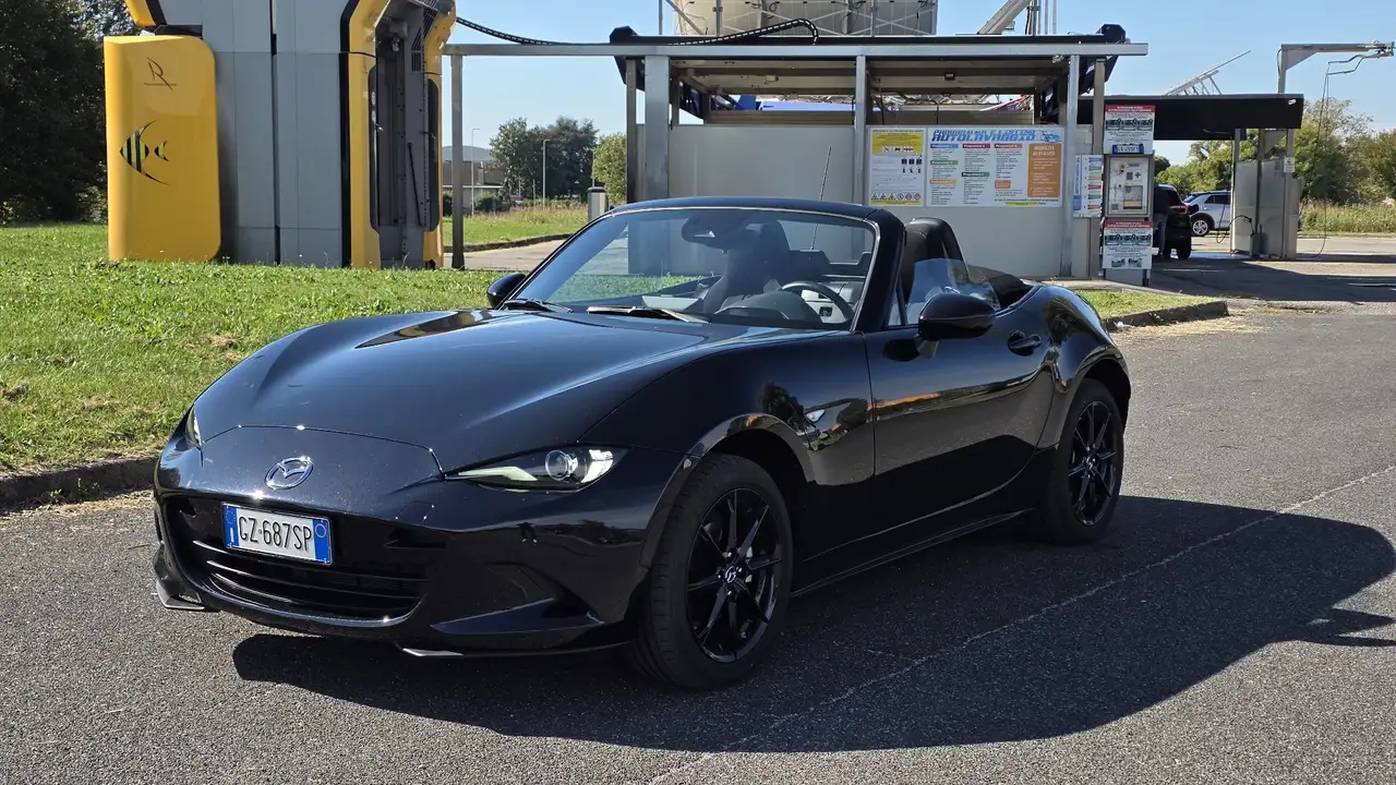 Mazda MX-5