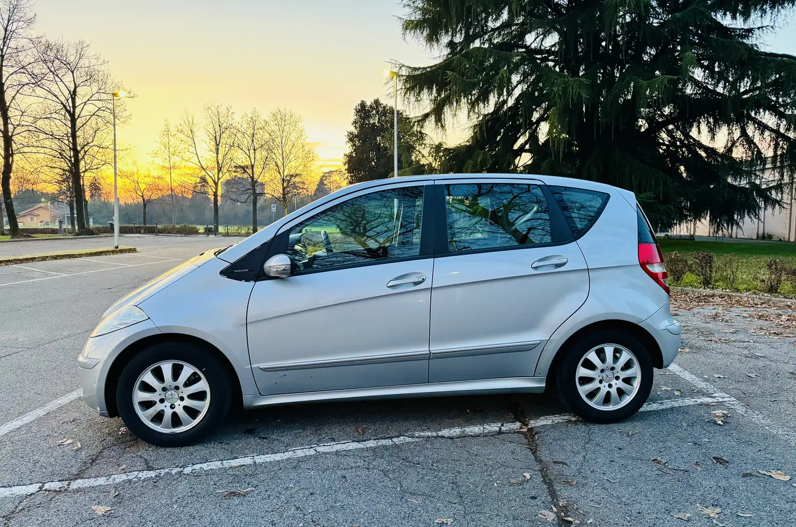 Mercedes-Benz A 150 Avantgarde - 2