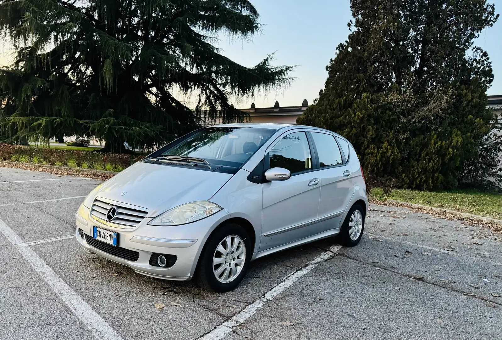 Mercedes-Benz A 150 Avantgarde - 1