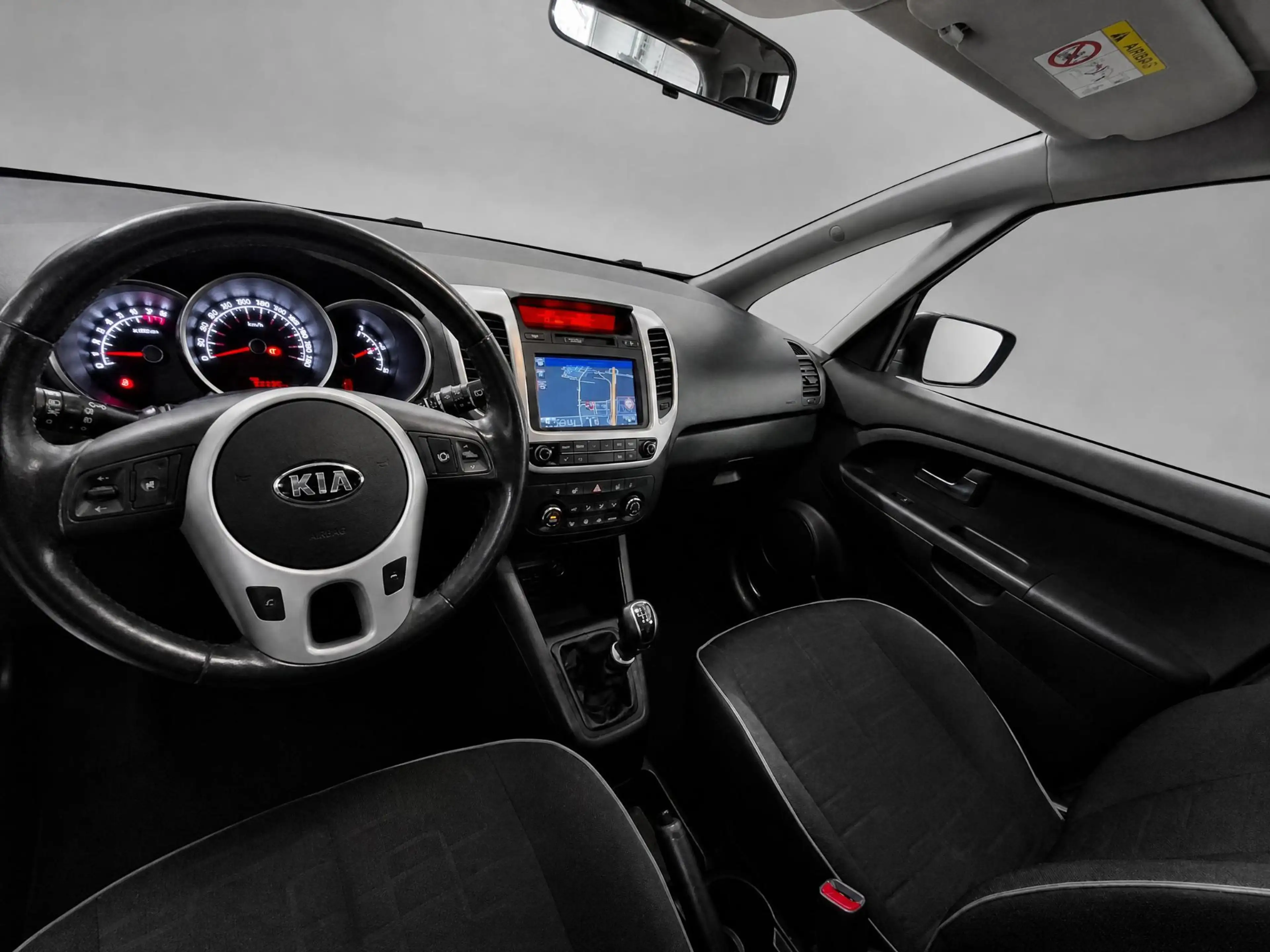 Kia Venga 1.4 CVVT Summer Edition | Cruise Conrtol | Keyless — photo 11