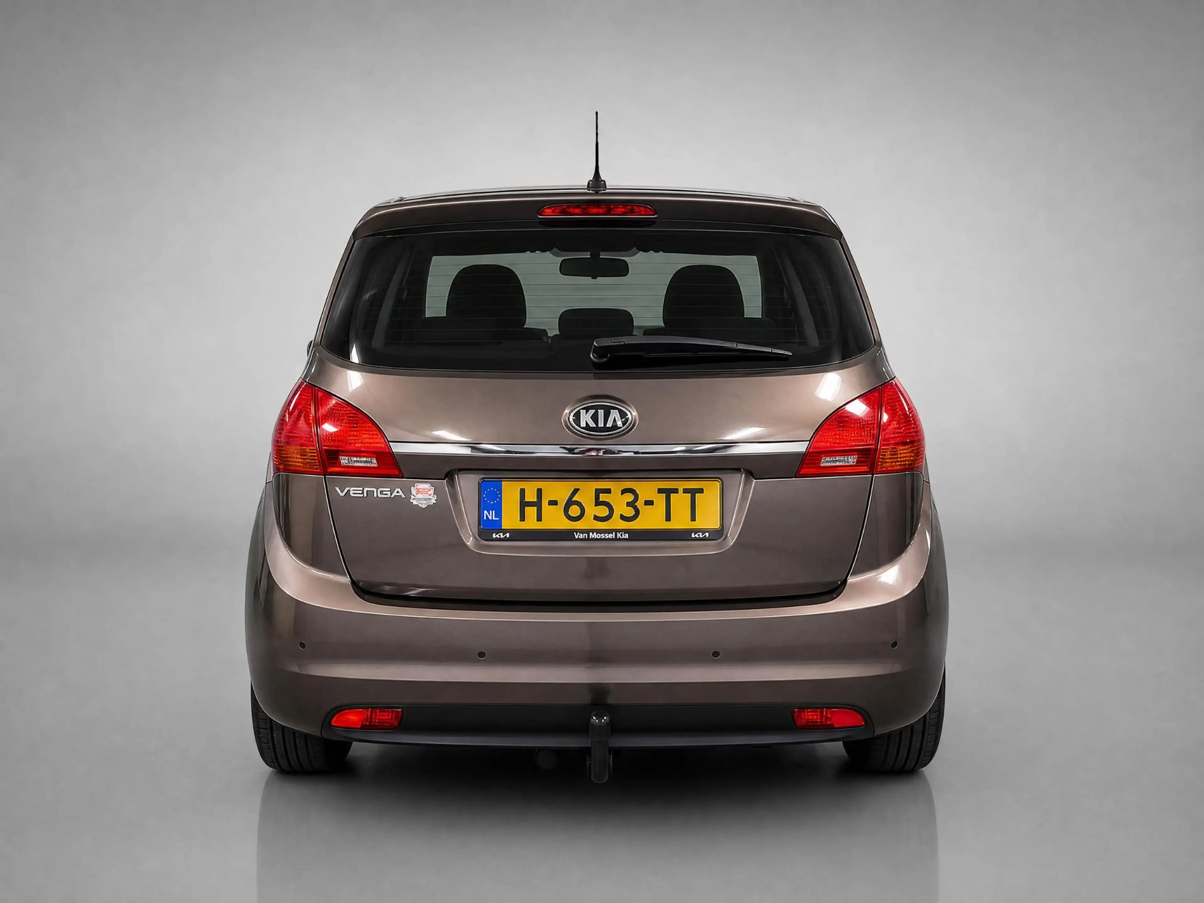Kia Venga 1.4 CVVT Summer Edition | Cruise Conrtol | Keyless — photo 2