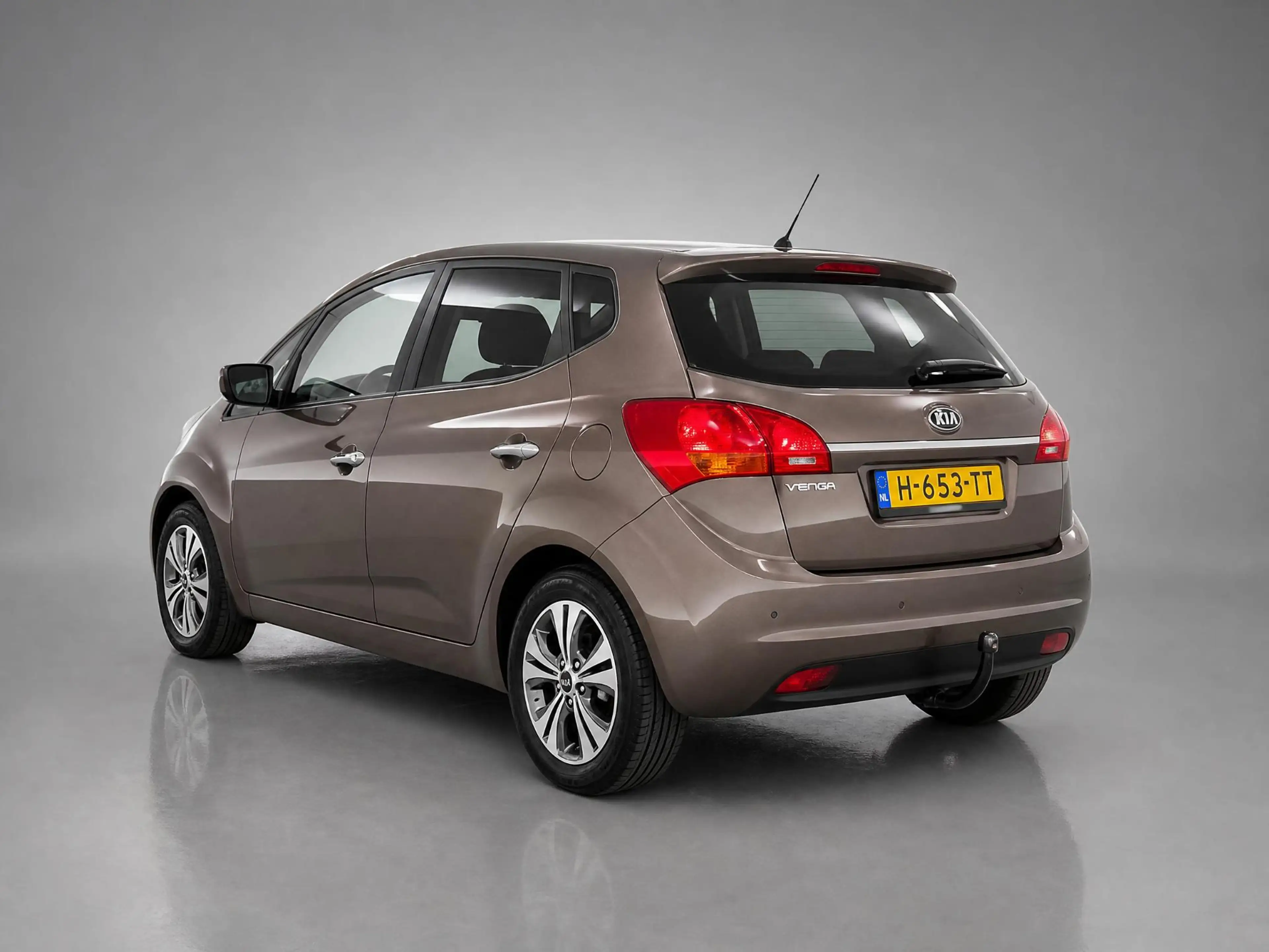 Kia Venga 1.4 CVVT Summer Edition | Cruise Conrtol | Keyless — photo 4