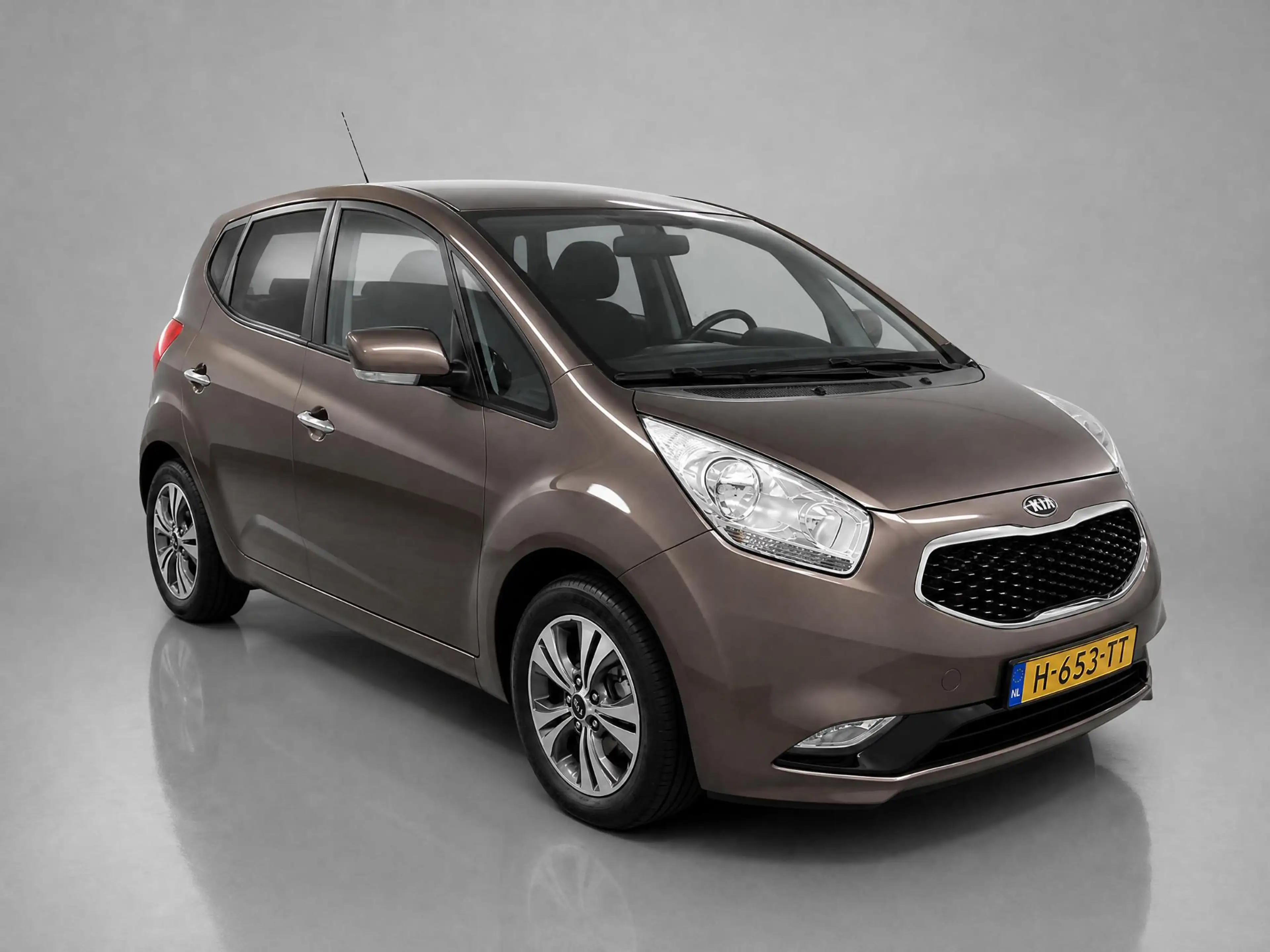 Kia Venga 1.4 CVVT Summer Edition | Cruise Conrtol | Keyless — photo 7