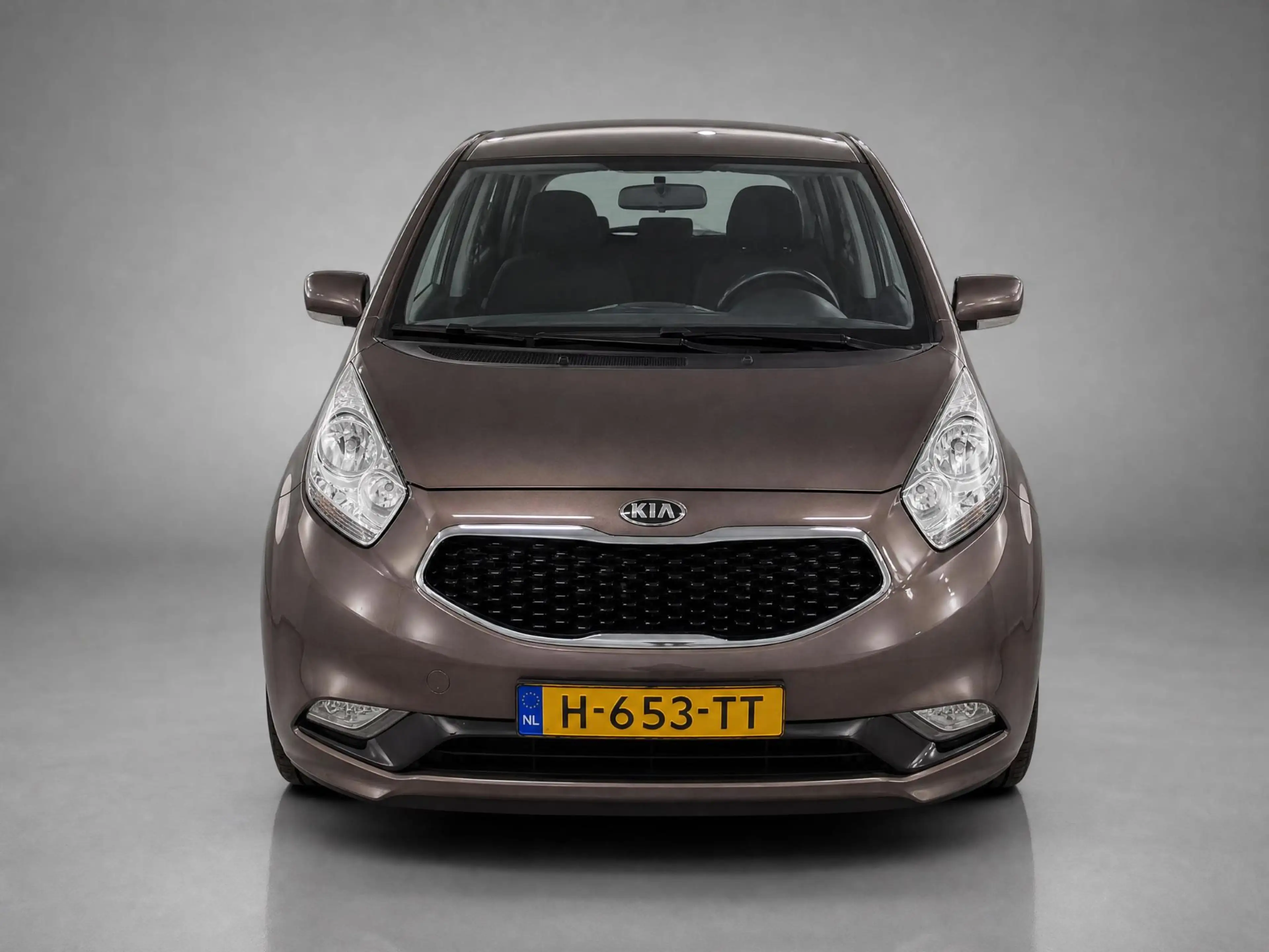 Kia Venga 1.4 CVVT Summer Edition | Cruise Conrtol | Keyless — photo 8