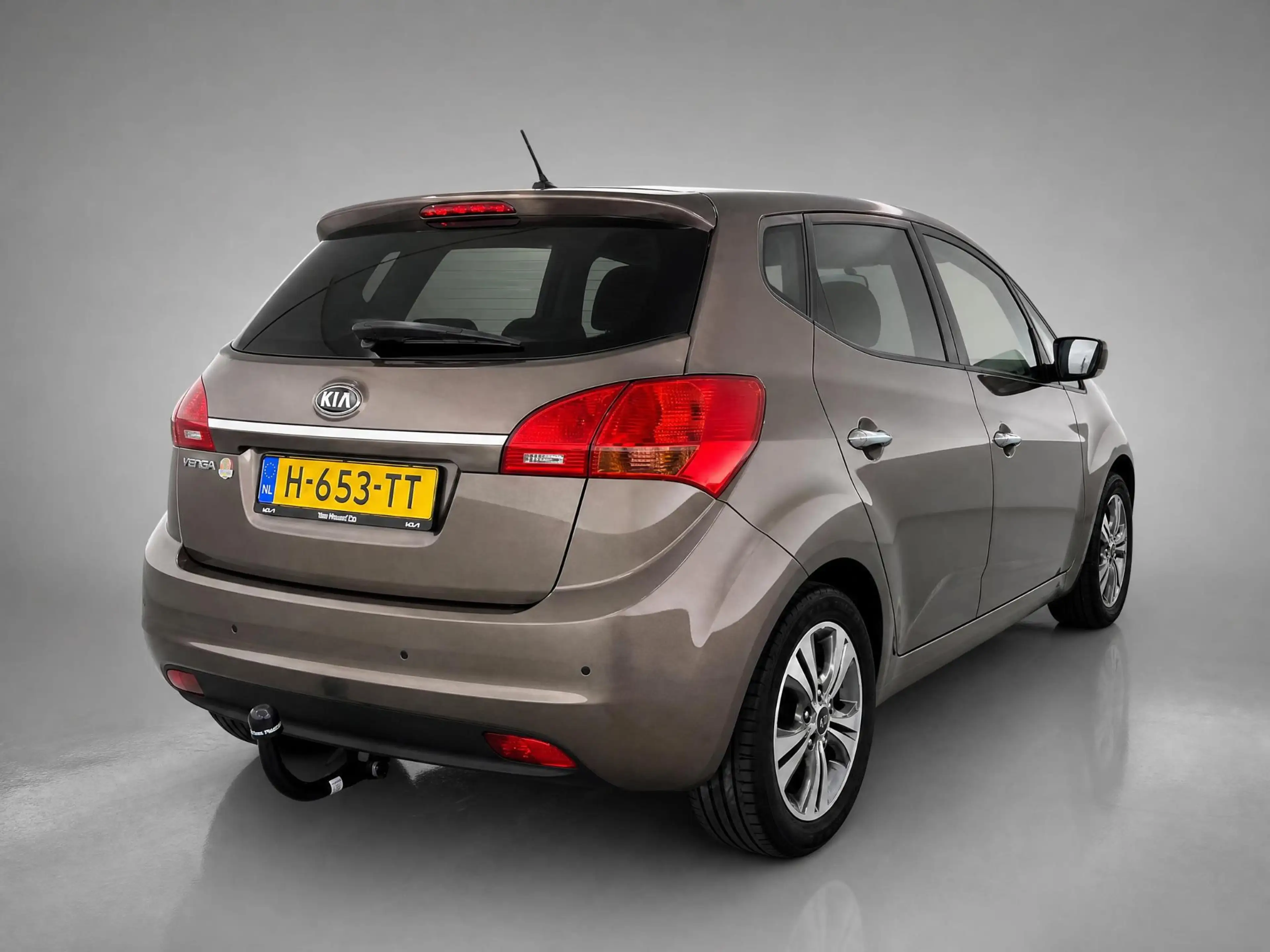 Kia Venga 1.4 CVVT Summer Edition | Cruise Conrtol | Keyless — photo 6