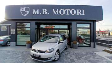 Touran II  1.6 tdi Comfortline *7 POSTI*
