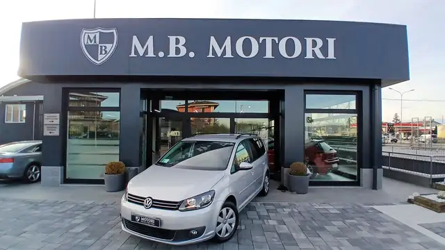 Volkswagen Touran Touran II  1.6 tdi Comfortline *7 POSTI*