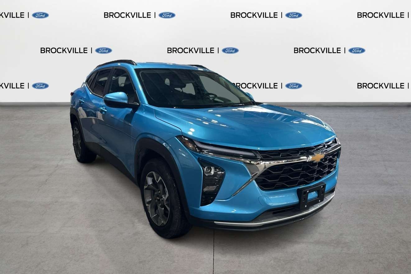 2026 Chevrolet Trax LT  - Heated Seats -  Remote Start