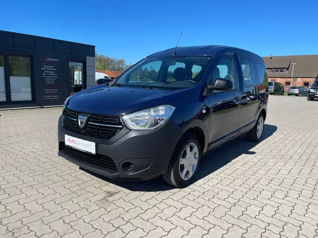 Dacia Dokker 1.3 TCe Start 1HD AHK Navi Klima TÜV NEU