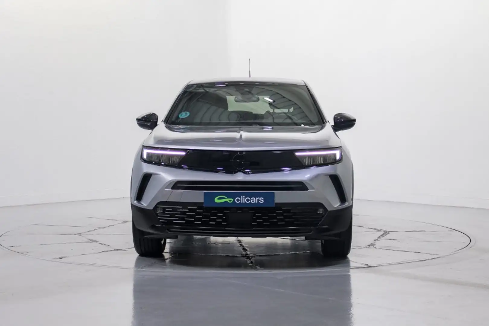 Opel Mokka 1.2T S&S Ultimate 136 Silber - 2