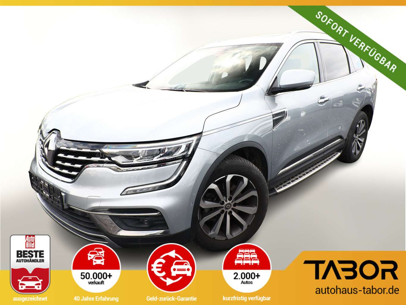 Renault Koleos