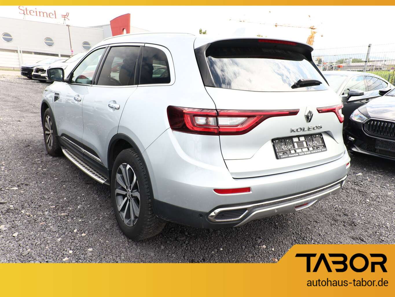 Renault Koleos