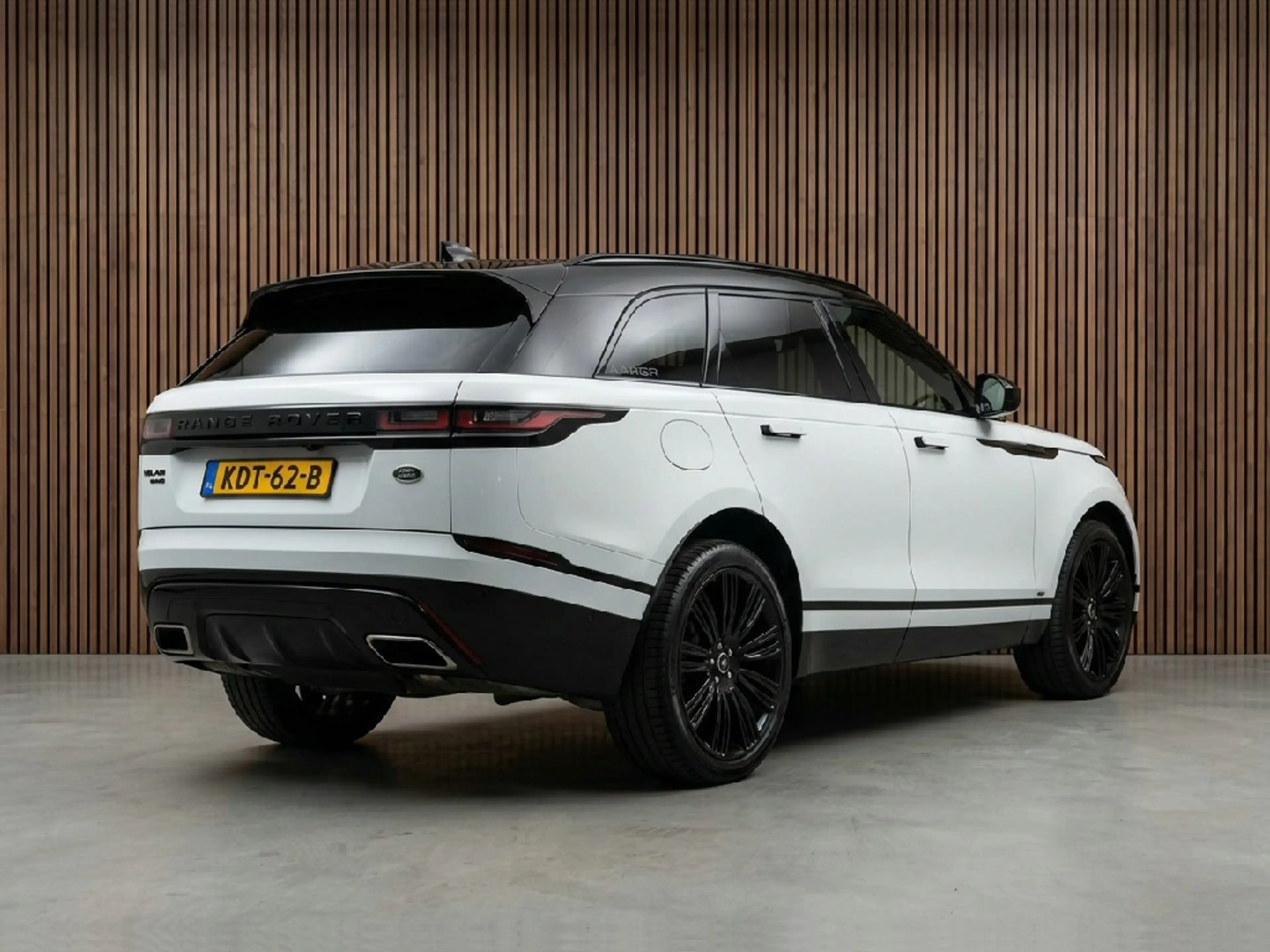 Land Rover Range Rover Velar 2.0 P400e S panoramadak / leer / Memory seats / 22 — photo 13