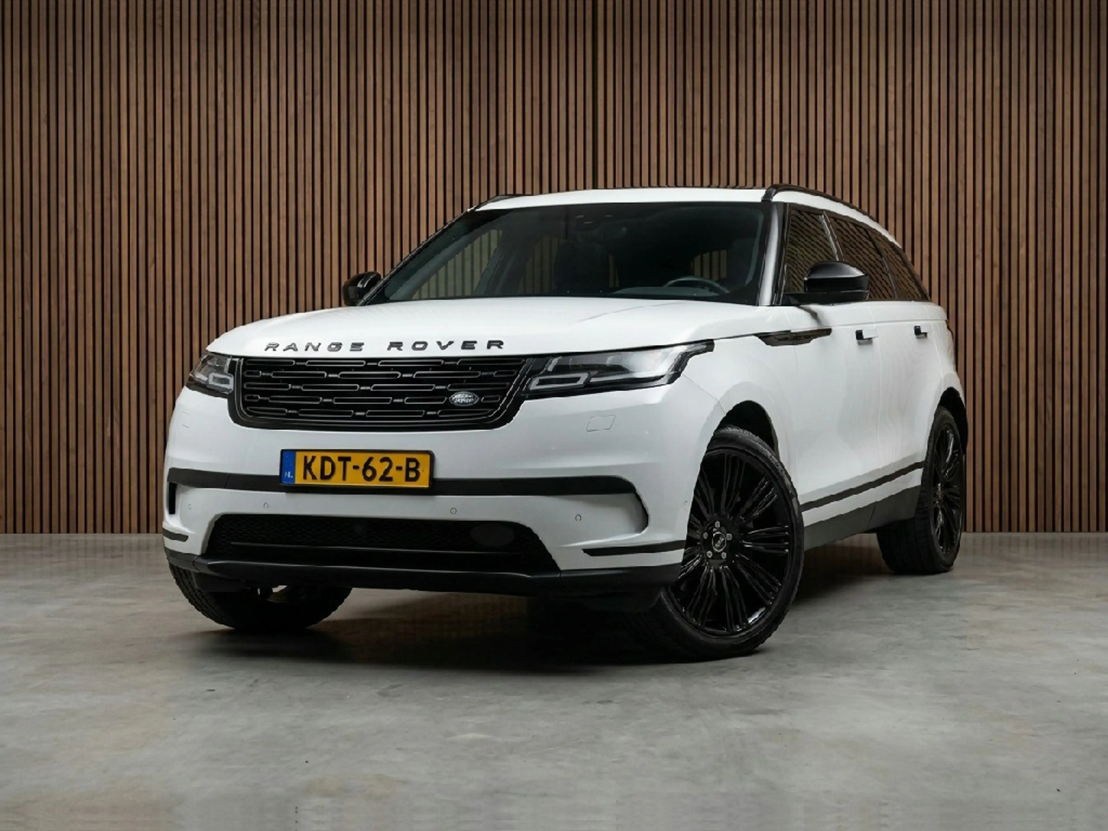 Land Rover Range Rover Velar 2.0 P400e S panoramadak / leer / Memory seats / 22
