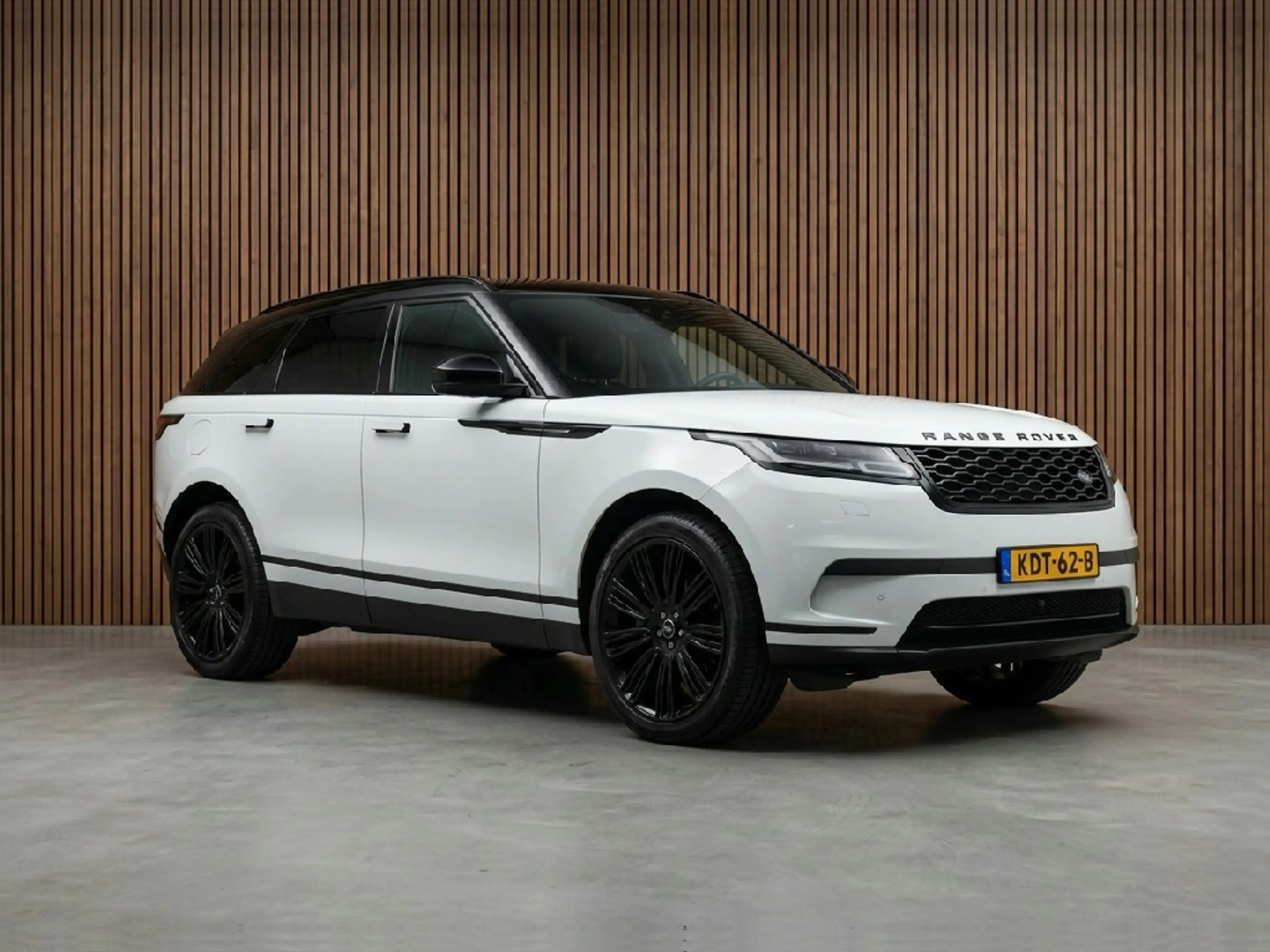 Land Rover Range Rover Velar 2.0 P400e S panoramadak / leer / Memory seats / 22 — photo 4