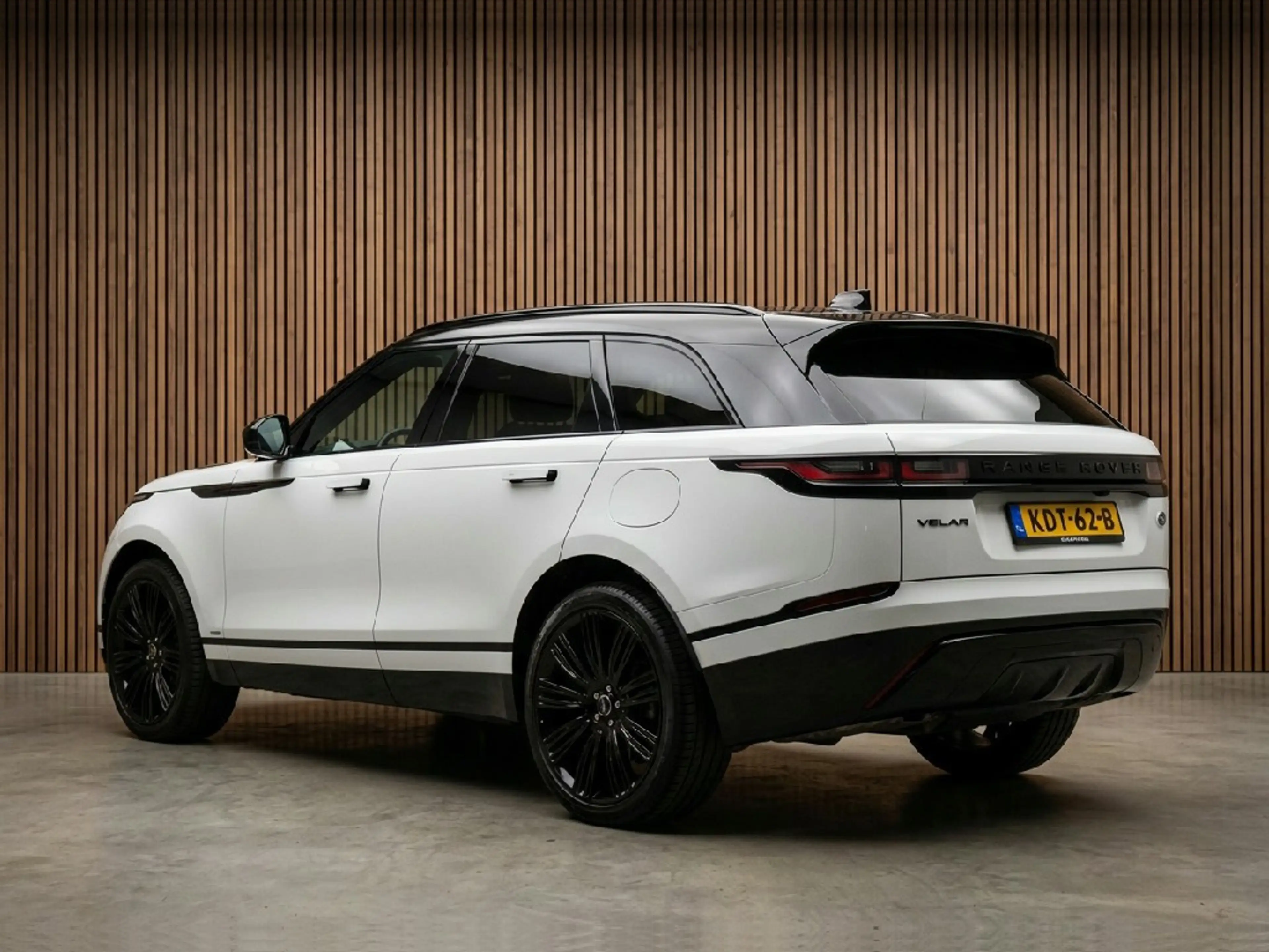 Land Rover Range Rover Velar 2.0 P400e S panoramadak / leer / Memory seats / 22 — photo 7