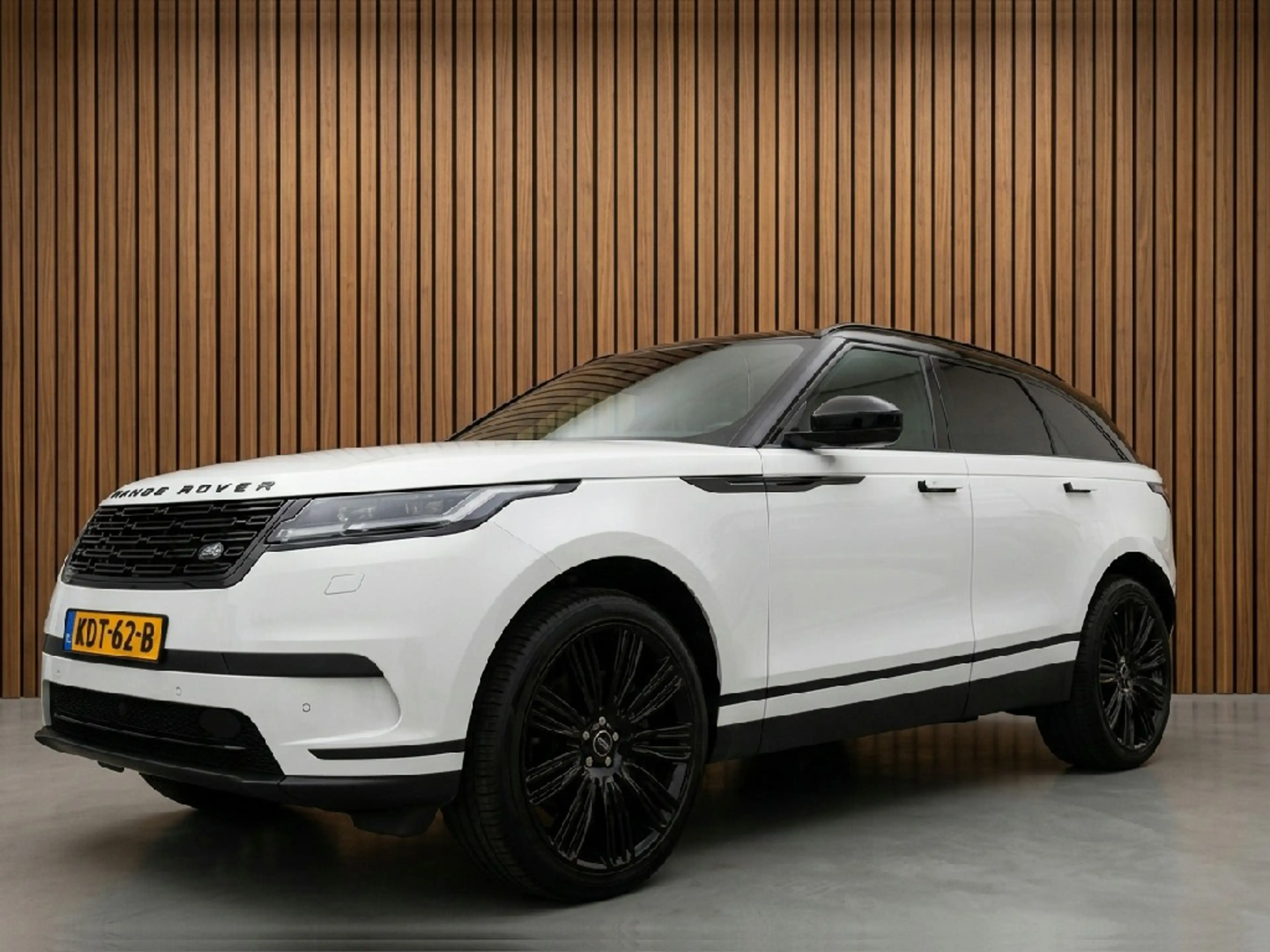 Land Rover Range Rover Velar 2.0 P400e S panoramadak / leer / Memory seats / 22 — photo 5