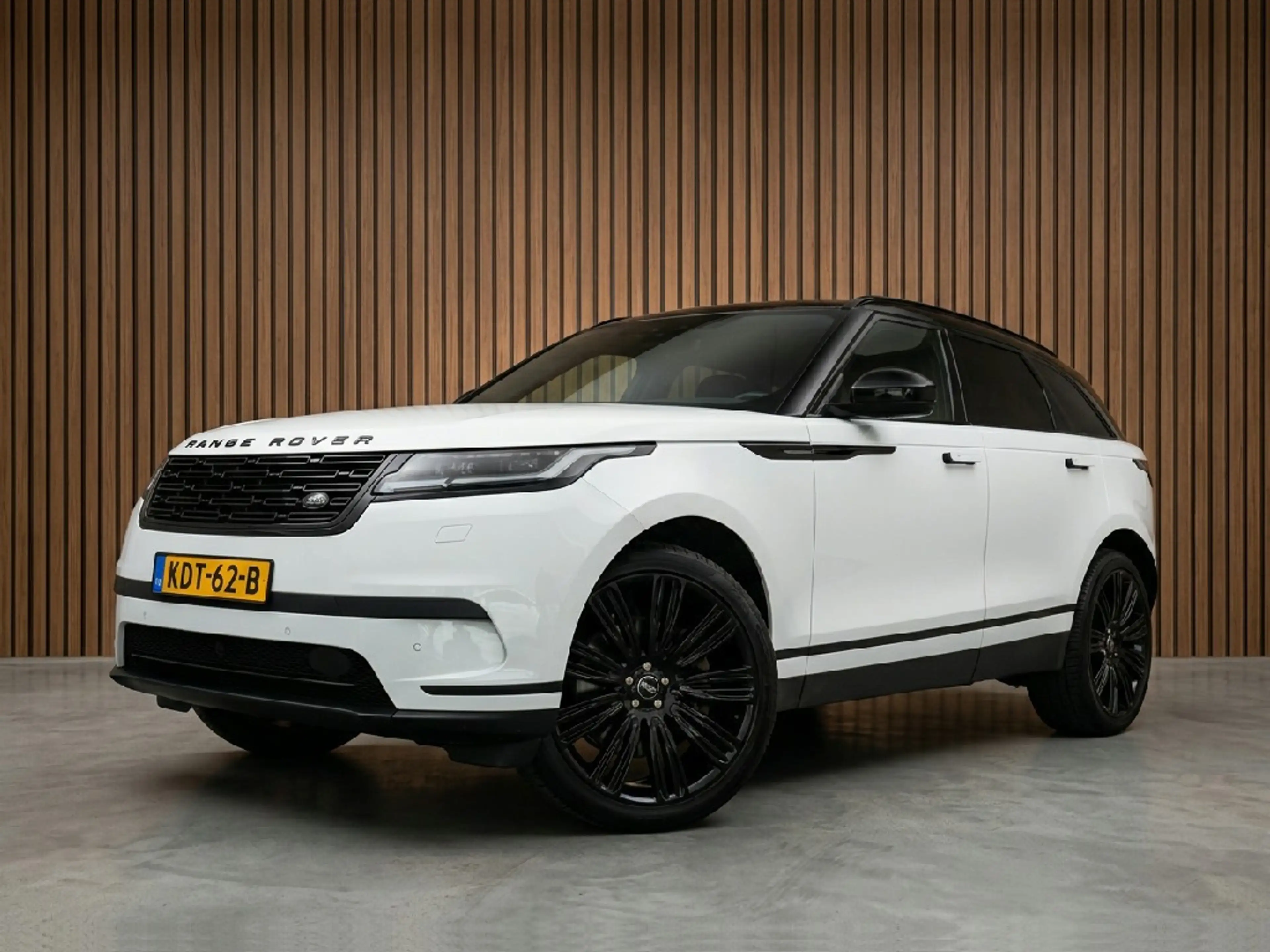 Land Rover Range Rover Velar 2.0 P400e S panoramadak / leer / Memory seats / 22 — photo 3