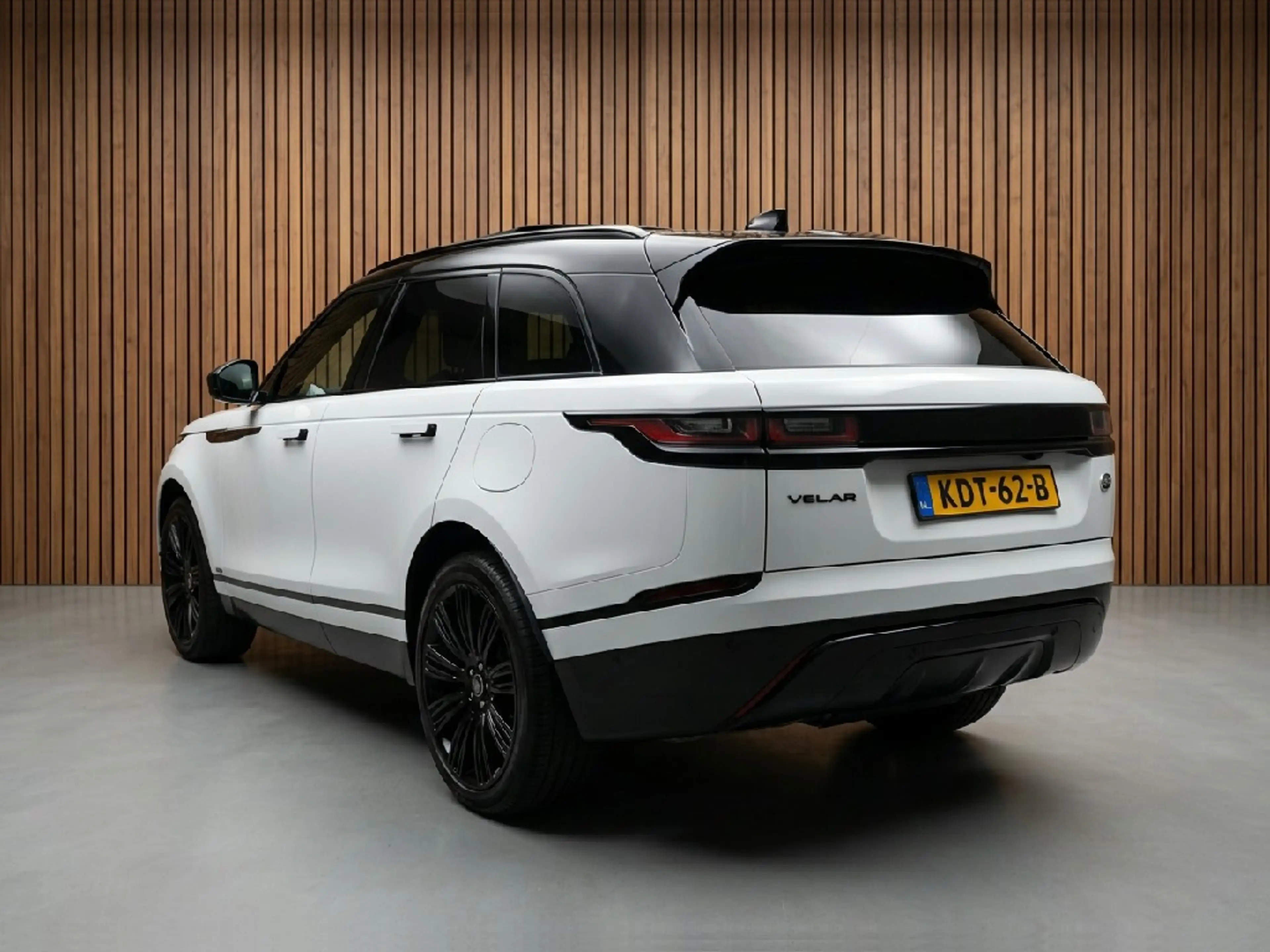Land Rover Range Rover Velar 2.0 P400e S panoramadak / leer / Memory seats / 22 — photo 6