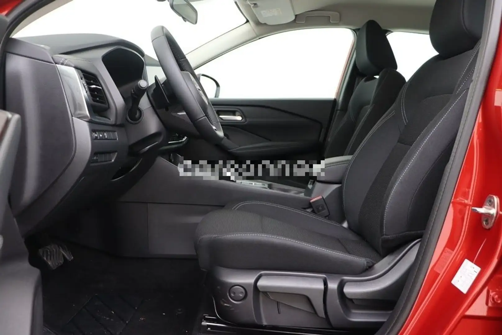 Nissan Qashqai MHEV 158 CV Xtronic Acenta Rosso - 2