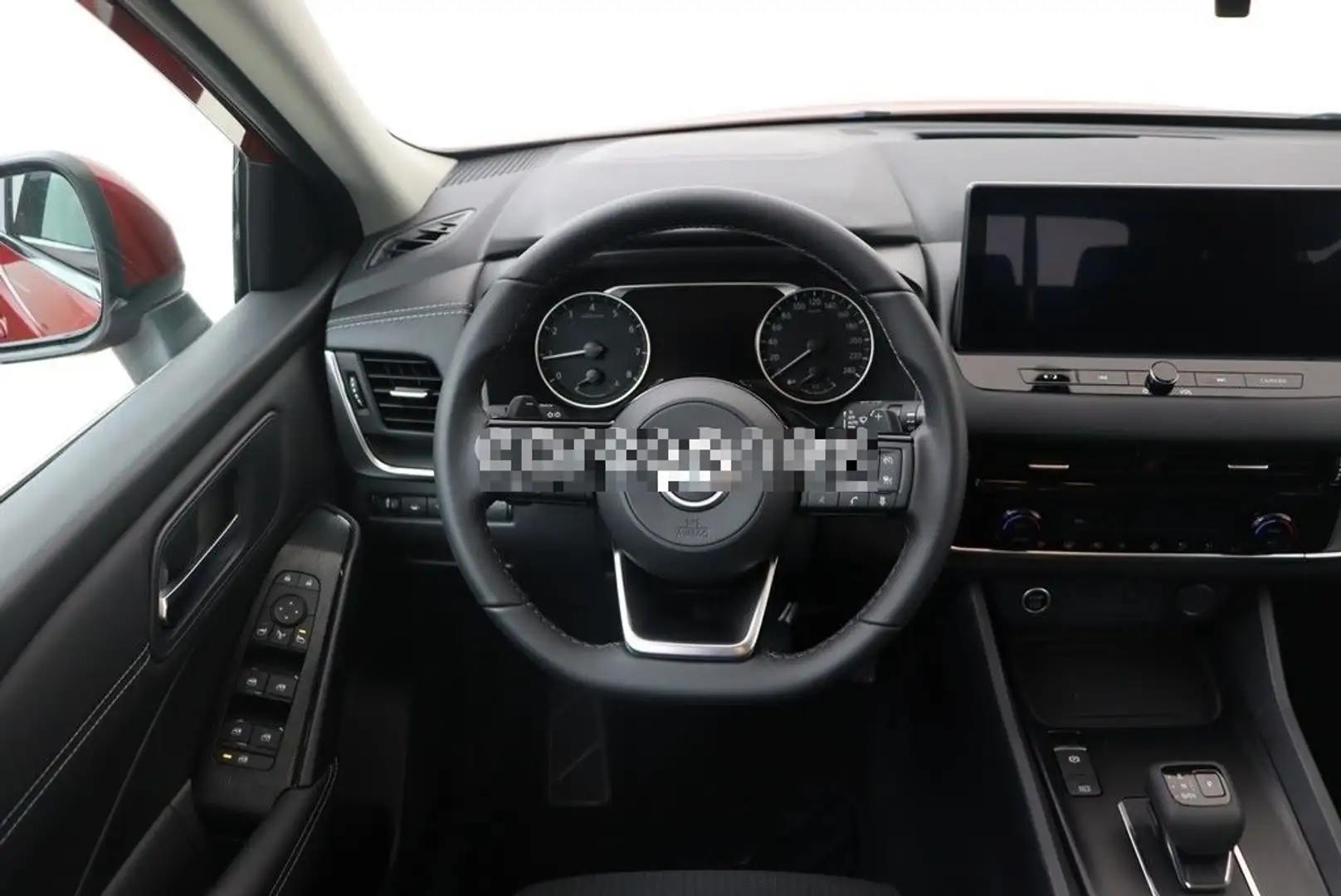 Nissan Qashqai MHEV 158 CV Xtronic Acenta Rosso - 1