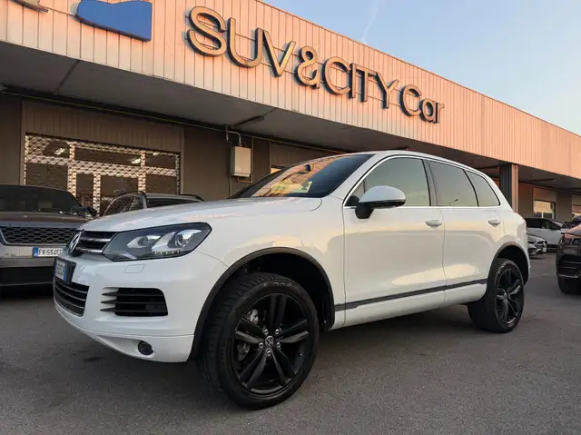 Volkswagen Touareg 3.0 V6 tdi  204cv tiptronic