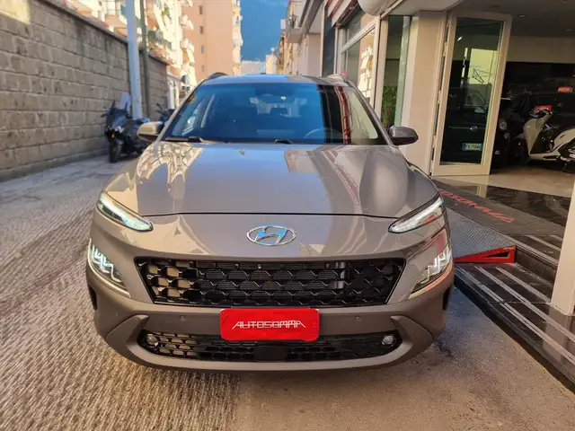 Hyundai KONA Kon 1.6 crdi 48V Xline Safety Pack 2wd 136cv imt