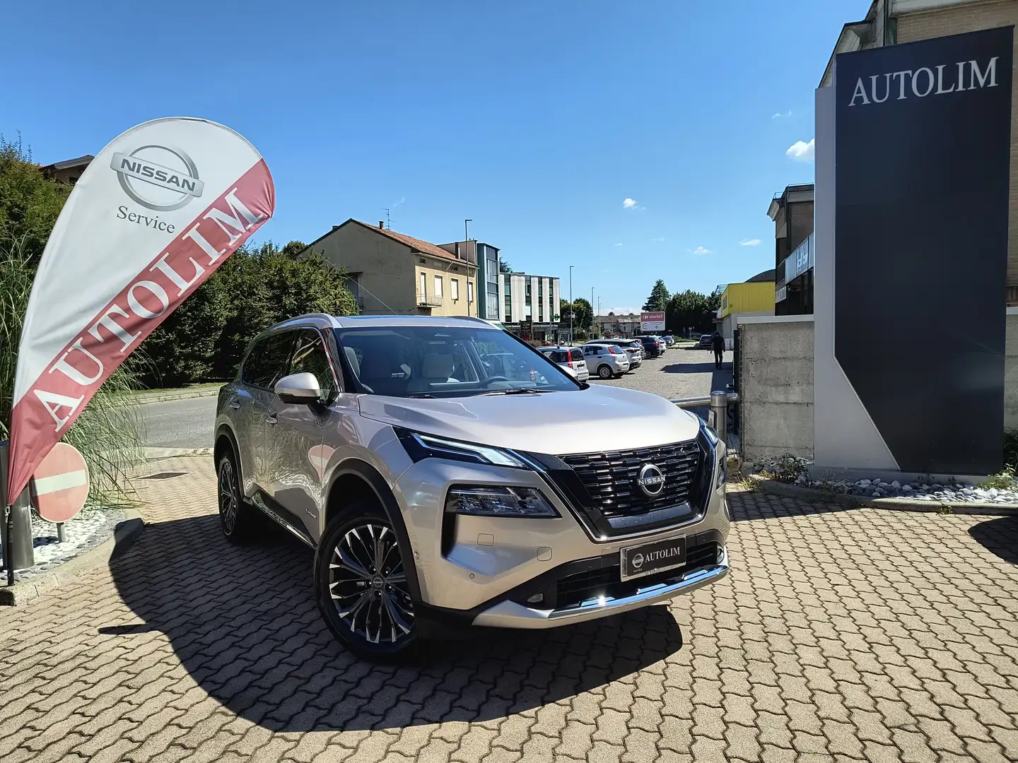 Nissan X-Trail e-power Tekna Premium Pack 4WD NO VINCOLI FINANZ. Gris - 1